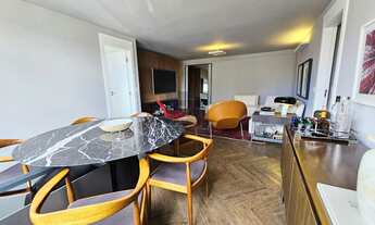 Imagem 2: Apartamento reformado à venda no Batel – amplo, aconchegante e bem localizado em Curitiba