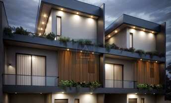 Imagem 5: Sobrado no São Braz – 3 suítes e rooftop com espaço para Jacuzzi