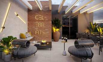 Imagem 3: BOM RETIRO - Cobertura Duplex 3 quartos com 2 suíte. 2 vagas. 114m²