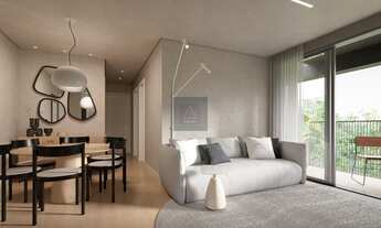 Imagem 4: LANÇAMENTO! Boa Vista - 2 quartos. 1 suíte. 1 vaga. 64,09 m². Entrega Março/27