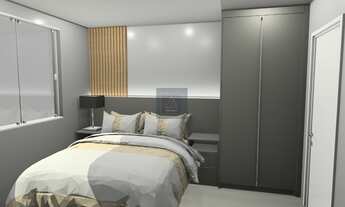 Imagem 4: CABRAL - Studio com 24m². Sacada com churrasqueira