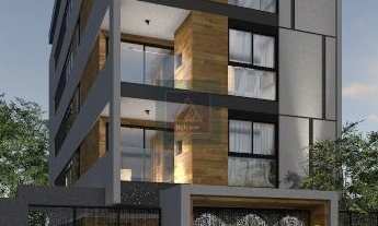 Imagem 2: CABRAL - Studio com 24m². Sacada com churrasqueira. Face Norte. ENTREGA em Agosto/25