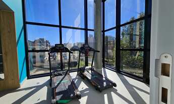 Imagem 6: Studio 22m². PRÓXIMO AO SHOPPING PALLADIUM. Pronto para morar