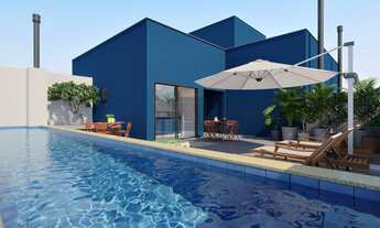 Imagem 2: More próximo ao Parque Bacacheri!! Studio com 25,85 m² privativos