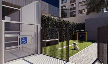 Imagem 5: More próximo ao Parque Bacacheri!! Studio com 25,85 m² privativos