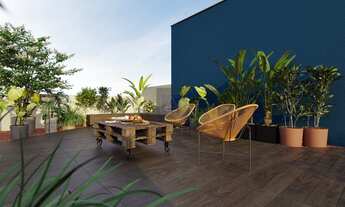 Imagem 7: More próximo ao Parque Bacacheri!! Studio com 25,85 m² privativos