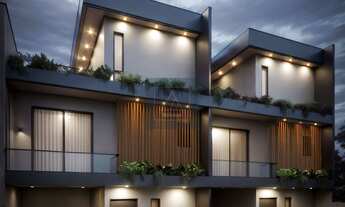 Imagem 2: Sobrado no São Braz – 3 suítes e rooftop com espaço para Jacuzzi