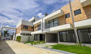 Imagem 4: SANTA FELICIDADE Triplex em Condomínio - 3 quartos. 1 suíte. 2 vagas