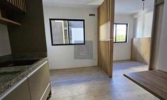 Imagem 3: Studio SEMI MOBILIADO - 22m². Próximo ao Shopping Palladium. Pronto para morar