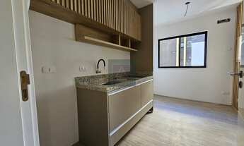 Imagem 2: Studio SEMI MOBILIADO - 22m². Próximo ao Shopping Palladium. Pronto para morar