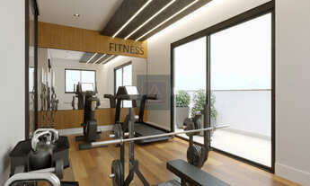 Imagem 2: BOA VISTA - Studio 23,97m². Alta rentabilidade para investidores