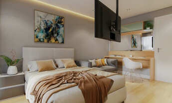 Imagem: Studio à venda no Bacacheri  Próximo