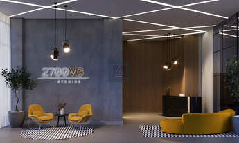 Imagem 2: Studio próximo ao SHOPPING ESTAÇÃO