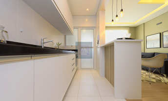 Imagem 7: Apartamento à venda nas Mercês – 3 quartos, suíte e sacada com churrasqueira