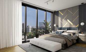 Imagem 3: ÁGUA VERDE próximo à Praça do Japão - Studio Garden