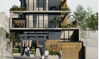 Imagem: ÁGUA VERDE próximo à Praça do Japão