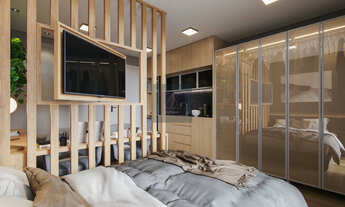 Imagem 2: Studio à venda no Bacacheri – Próximo à Base Aérea. Ideal para morar ou investir . Entre