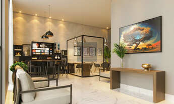 Imagem 6: Studio à venda no Bacacheri – Próximo à Base Aérea. Ideal para morar ou investir . Entre