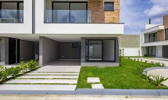 Imagem: SANTA FELICIDADE Triplex em Condomínio