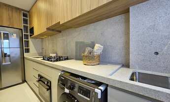 Imagem 6: ECOVILLE - Apartamento 2 quartos. 1 suíte. 1 vaga. 55,91 m². Entrega 10/2026