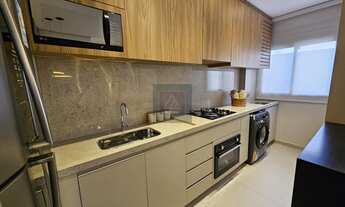 Imagem 5: ECOVILLE - Apartamento 2 quartos. 1 suíte. 1 vaga. 55,91 m². Entrega 10/2026