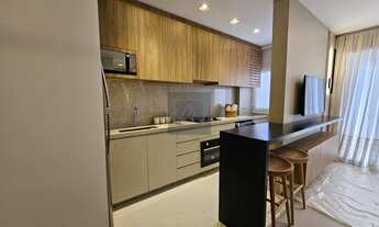 Imagem 4: ECOVILLE - Apartamento 2 quartos. 1 suíte. 1 vaga. 55,91 m². Entrega 10/2026