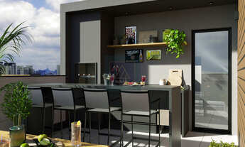 Imagem 6: LANÇAMENTO Studios no Cristo Rei - oportunidade rara de investimento em Curitiba