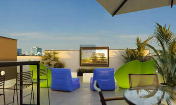 Imagem 5: LANÇAMENTO Studios no Cristo Rei - oportunidade rara de investimento em Curitiba