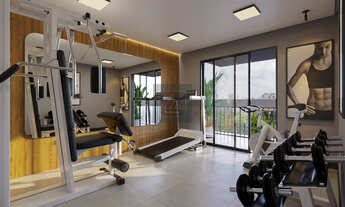 Imagem 4: LANÇAMENTO Studios no Cristo Rei - oportunidade rara de investimento em Curitiba