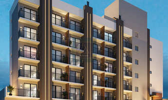 Imagem 2: LANÇAMENTO Studios no Cristo Rei - oportunidade rara de investimento em Curitiba