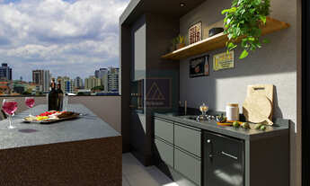 Imagem 7: LANÇAMENTO Studios no Cristo Rei - oportunidade rara de investimento em Curitiba