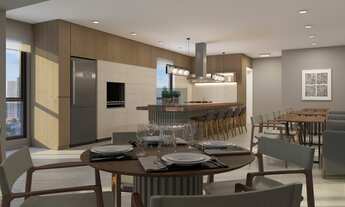 Imagem 6: Apartamento à venda no Capão Raso – 2 dormitórios, 1 suíte