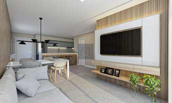 Imagem: CABRAL - 2 suíte. 1 vaga. 74m². Face Leste