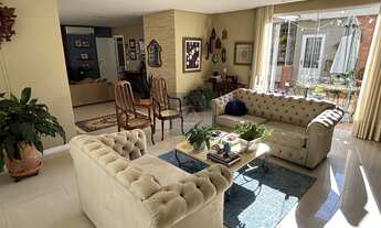 Imagem 3: Residência térrea de Alto Padrão - JARDIM SOCIAL. 250m² privativos. 4 vagas. 4 quartos sen