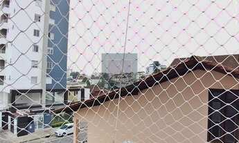 Imagem 3: Apartamento para alugar no Iririú, Joinville — 2 quartos, sacada com churrasqueira e vaga