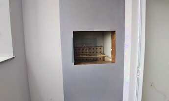 Imagem 2: Apartamento para alugar no Iririú, Joinville — 2 quartos, sacada com churrasqueira e vaga