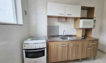 Imagem 7: Apartamento para alugar no Iririú, Joinville — 2 quartos, sacada com churrasqueira e vaga