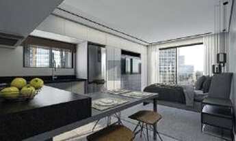 Imagem 3: CABRAL - Studio com 24m². 1 vaga. Face Norte. ENTREGA em Agosto/25