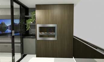 Imagem 7: CABRAL - Studio com 24m². 1 vaga. Face Norte. ENTREGA em Agosto/25