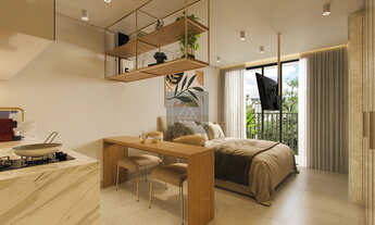 Imagem 3: LANÇAMENTO! Invista em studios modernos com gestão completa e renda passiva garantida