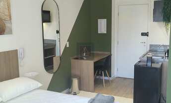 Imagem 2: Studio pronto para short stay na Rua Augusta