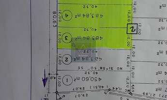 Imagem 3: 3 Terrenos em Colombo p/ Condomínio de Sobrados