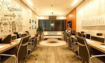 Imagem 6: Studio com vista livre no 10º andar – Place Aclimação, valor abaixo da tabela