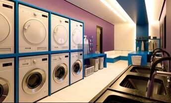 Imagem 5: Studio com vista livre no 10º andar – Place Aclimação, valor abaixo da tabela