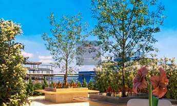 Imagem 3: Studio com vista livre no 10º andar – Place Aclimação, valor abaixo da tabela