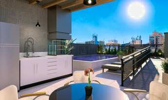 Imagem 2: Studio com vista livre no 10º andar – Place Aclimação, valor abaixo da tabela