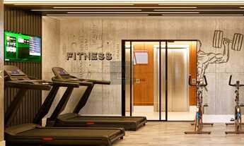 Imagem 7: Studio com vista livre no 10º andar – Place Aclimação, valor abaixo da tabela