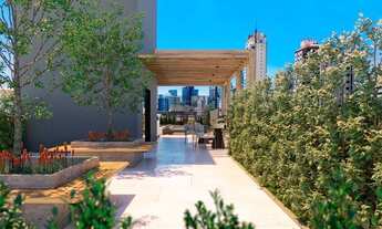 Imagem 4: Studio com vista livre no 10º andar – Place Aclimação, valor abaixo da tabela