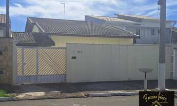 Imagem: Casa Padrão em Sumaré 3 dormitórios