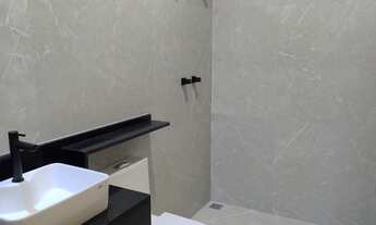 Imagem 6: Casa Padrão no bairro Jardins Colibri